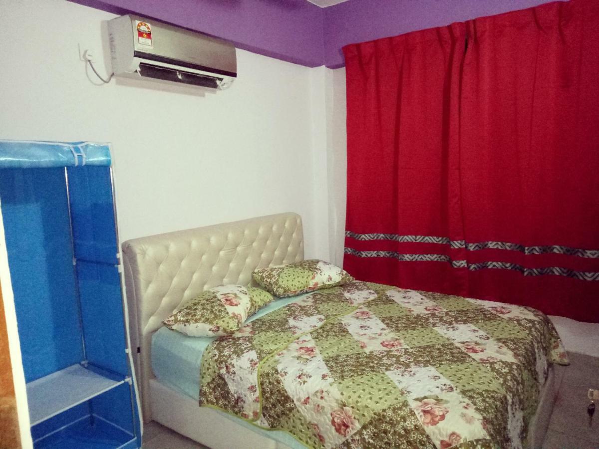 D'azian Homestay Pangsapuri