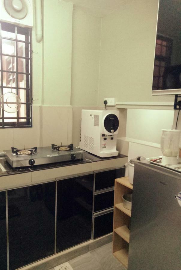 D'azian Homestay Pangsapuri *